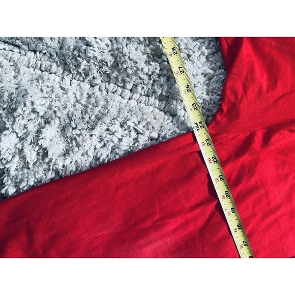 Vintage Single Stitched Elvis Presley T-Shirt Mens Hanes Size XL Red Signed - Picture 6 of 10